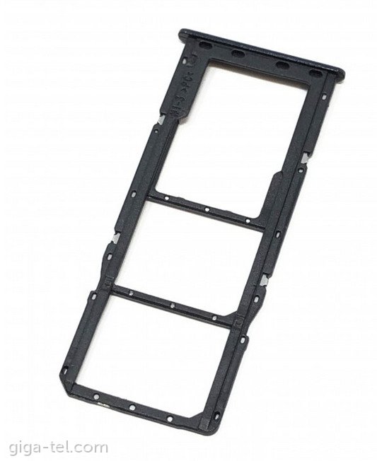Samsung A515F SIM tray black