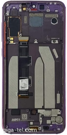 Xiaomi Mi 9 SE full LCD purple