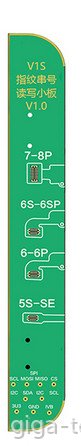 JC-V1S upgrade modul for home flex