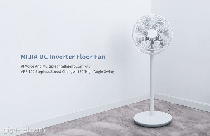 Xiaomi Mi Smart Standing Fan 2 fan