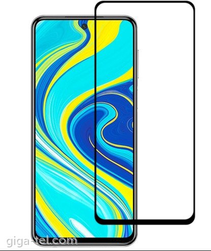 Xiaomi Redmi Note 9S,Note 9 Pro,Poco M4 Pro 5D tempered glass