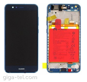 Huawei P10 Lite full LCD+battery blue