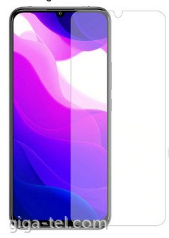 Xiaomi Mi 10 Lite tempered glass
