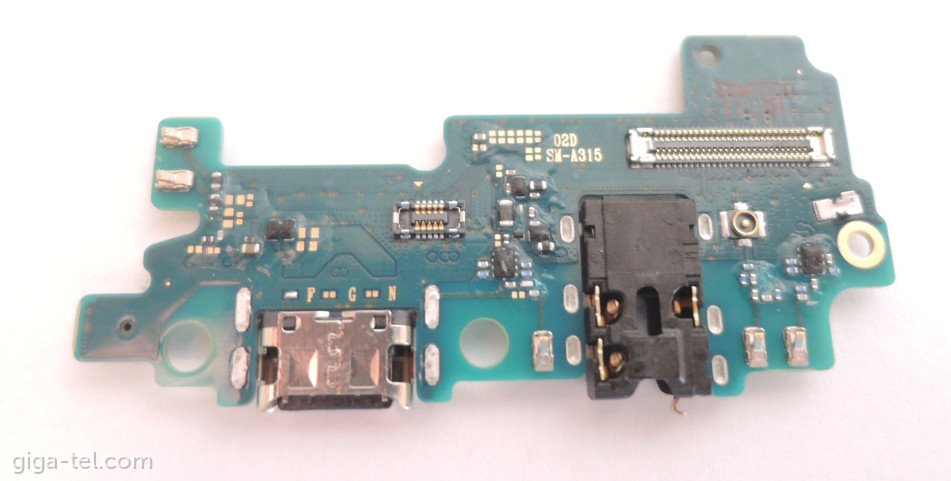 Samsung A315F charging board