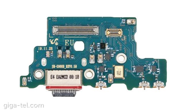 Samsung G988F,G988B d charging board