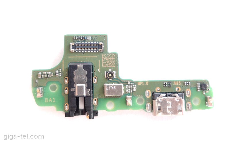 Samsung A107F charging board