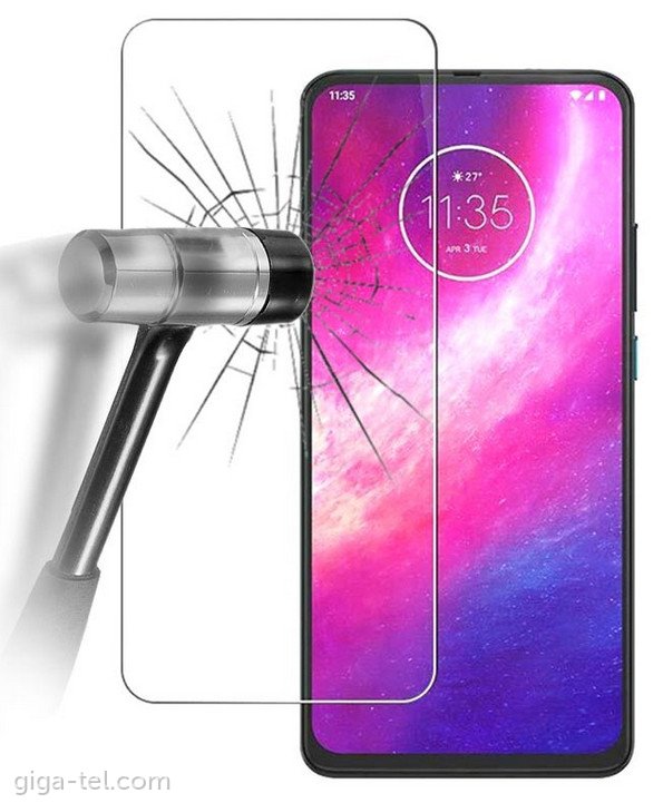 Motorola One Hyper tempered glass