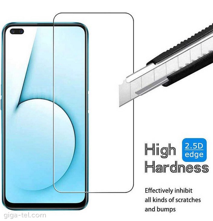 Realme X50 tempered glass