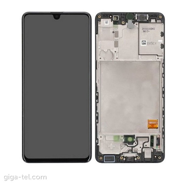 Samsung A415F full LCD