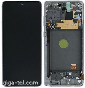 Samsung N770F full LCD silver