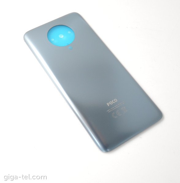 Xiaomi Poco F2 Pro battery cover gray