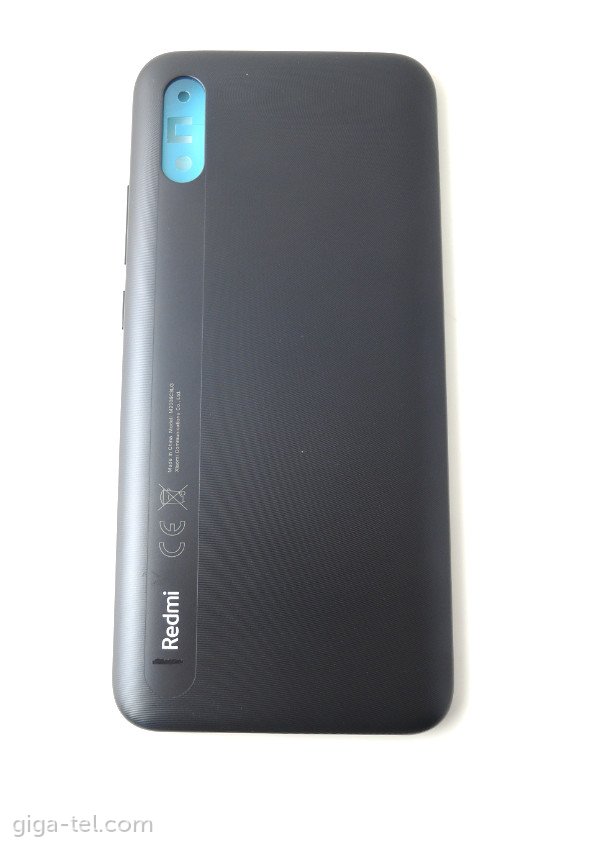 Xiaomi Redmi 9A battery cover black