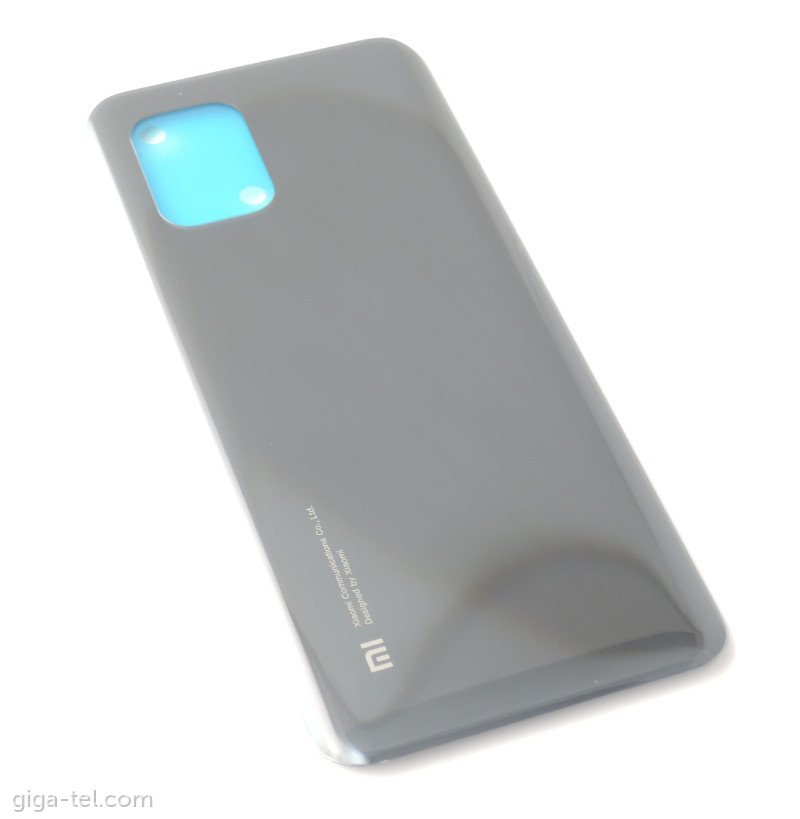 Xiaomi Mi 10 Lite battery cover gray