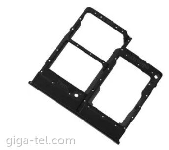 Samsung A315F SIM tray black
