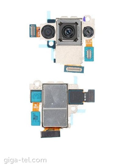 Samsung G770F main camera 48+12+5MP