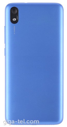 Xiaomi Redmi 7A battery cover blue