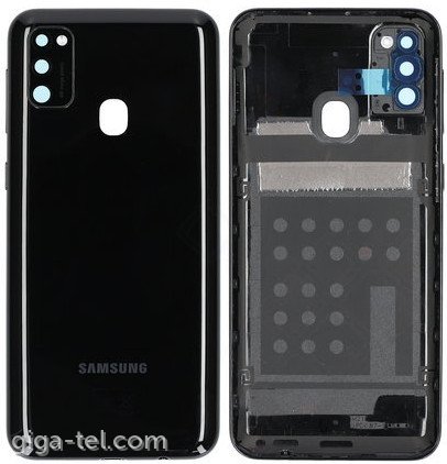 Samsung M215F battery cover black