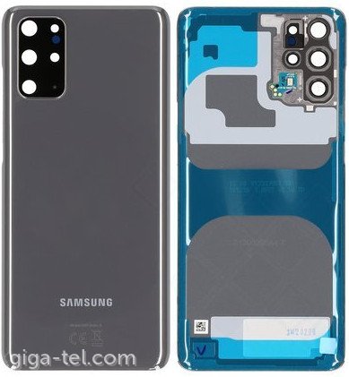 Samsung G986F battery cover gray