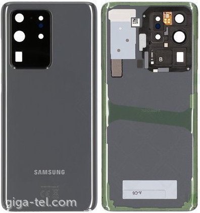 Samsung G988F battery cover gray