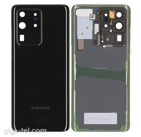 Samsung G988F battery cover black