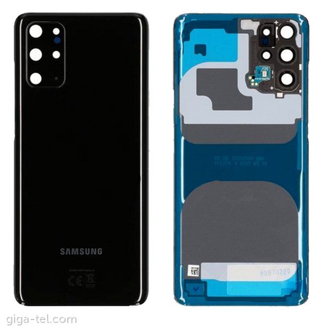 Samsung G986F battery cover black
