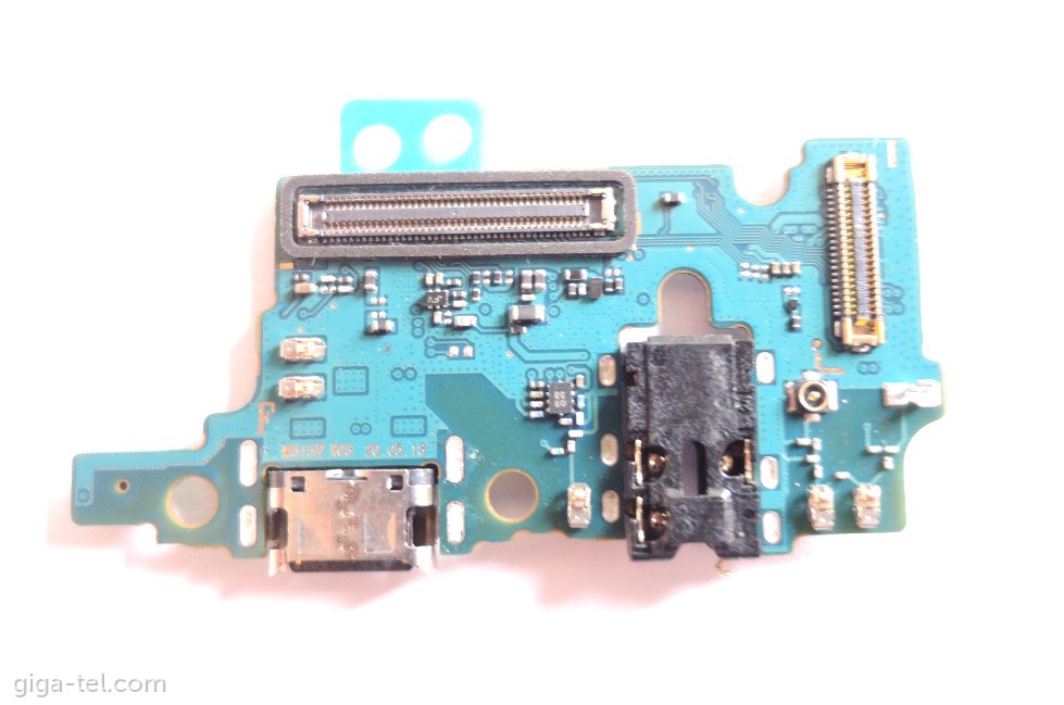 Samsung M515F charging board