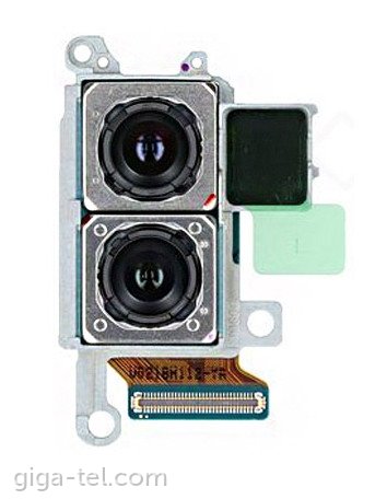 Samsung G986F main camera 12+64MP
