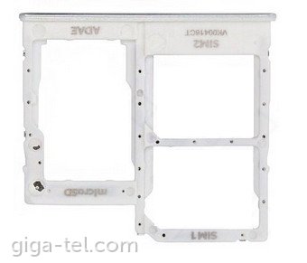 Samsung A415F SIM tray white