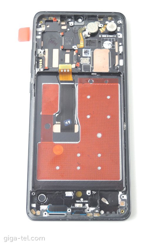 Huawei P30 Pro full LCD black / without battery
