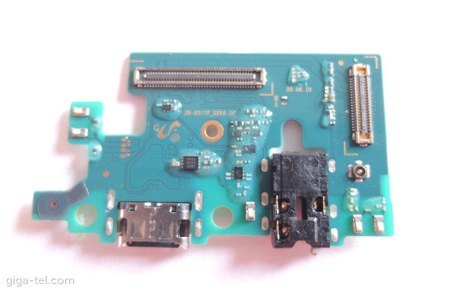 Samsung M317f Charging Board