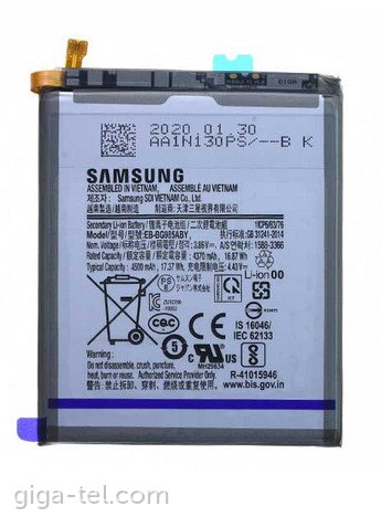 Samsung EB-BG985ABY battery