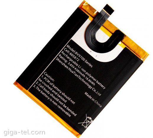 Blackview BV9700 battery OEM