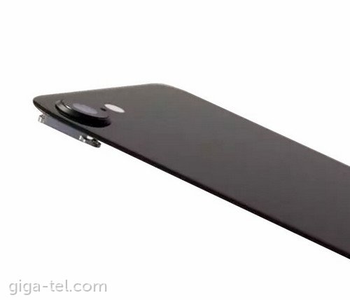 iPhone 8 back glass cover black OEM