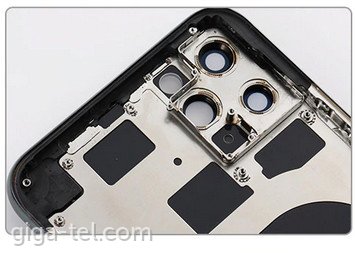 iPhone 11 Pro full cover white
