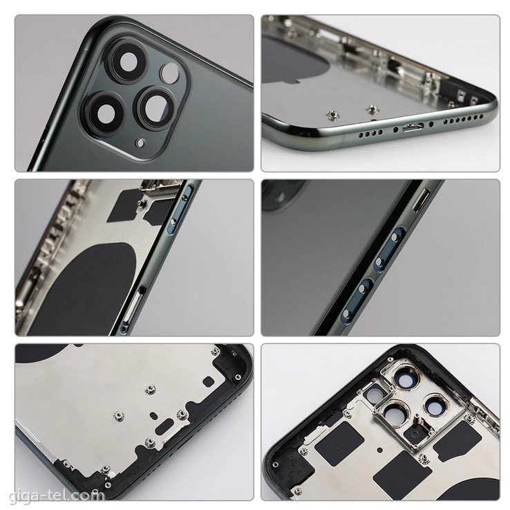 iPhone 11 Pro full cover black