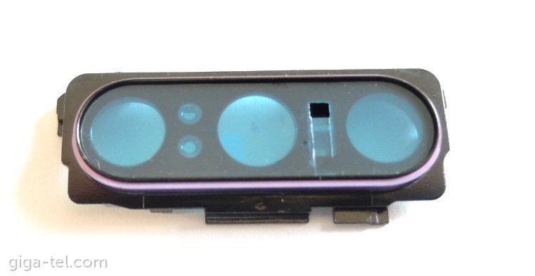 Xiaomi Mi 9 camera frame purple