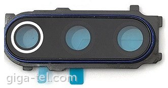 Xiaomi Mi 9 SE camera frame+lens blue