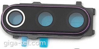 Xiaomi Mi 9 SE camera frame+lens purple