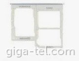 Samsung A315F SIM tray white