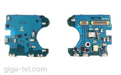 Samsung N980F,N981 antenna microphone board 