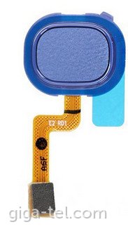 Samsung A217F fingerprint flex blue