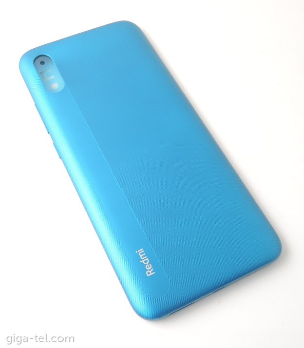 Xiaomi Redmi 9A battery cover green