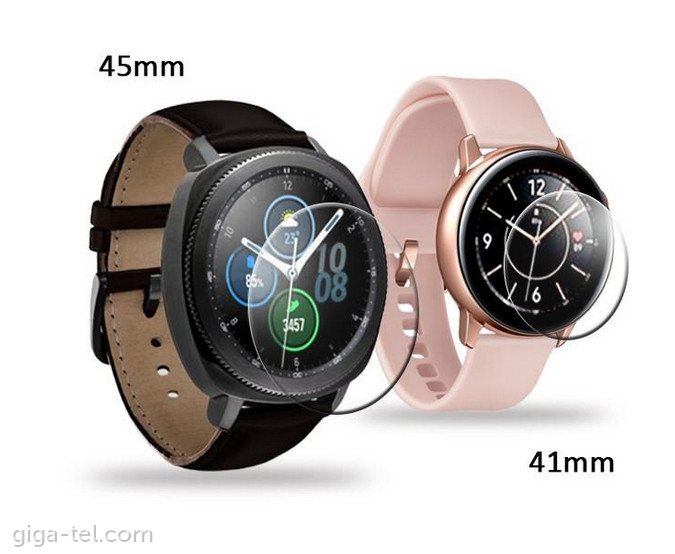 Samsung Watch 3 45mm tempered glass