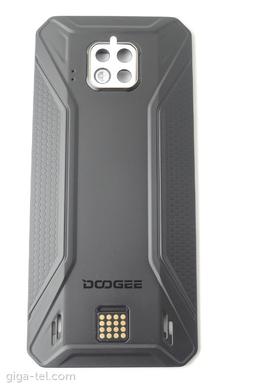 Doogee S95 Pro battery cover black