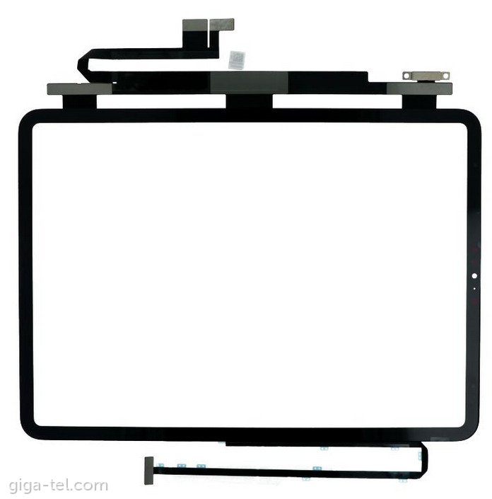iPad Pro 11 2020 2.gen touch + OCA black