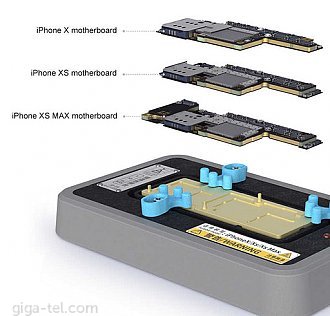 Soldering platform for iPhone X, XS , XS Max 
