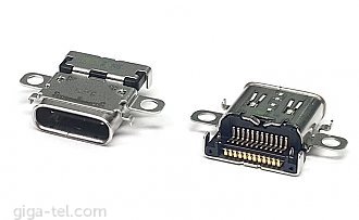 Nintendo Switch Console Type-C charging port connector