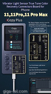 Qianli iCopy extended board for LCD 11 