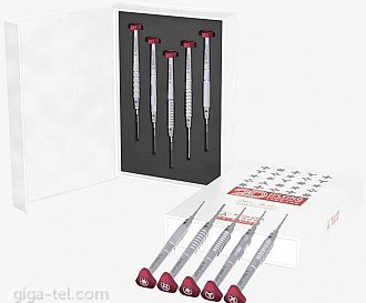 Profi screwdriver SET