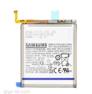 4000mAh - Samsung A51 (  ATL year 2021)